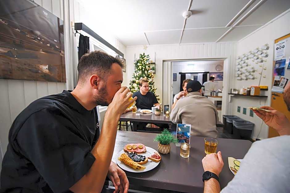 Gjestehuset 102 - your home away from home!