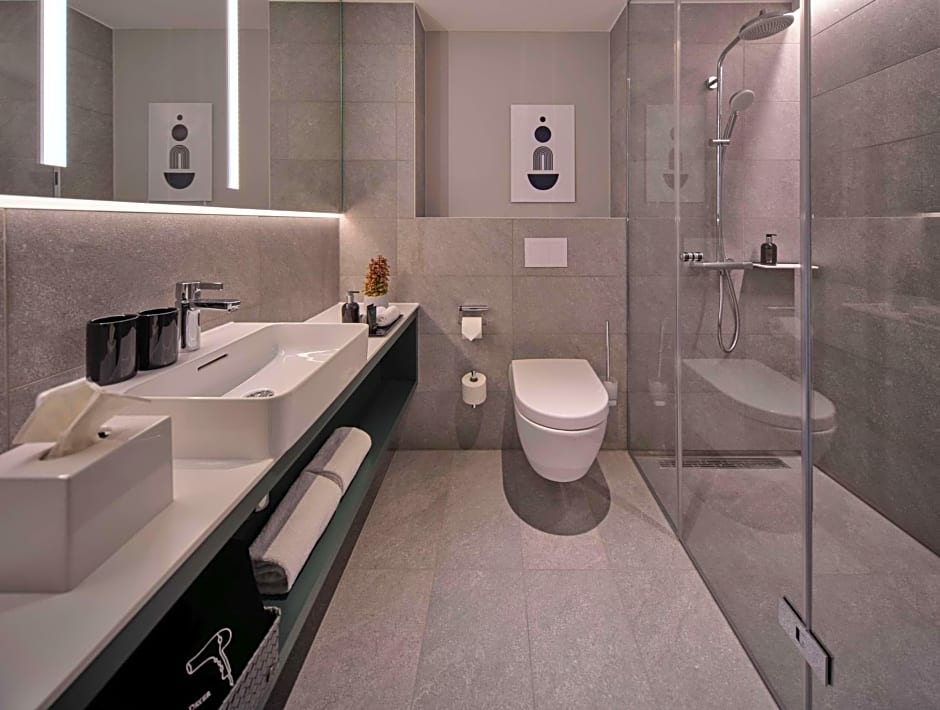 Adina Apartment Hotel Wiesbaden
