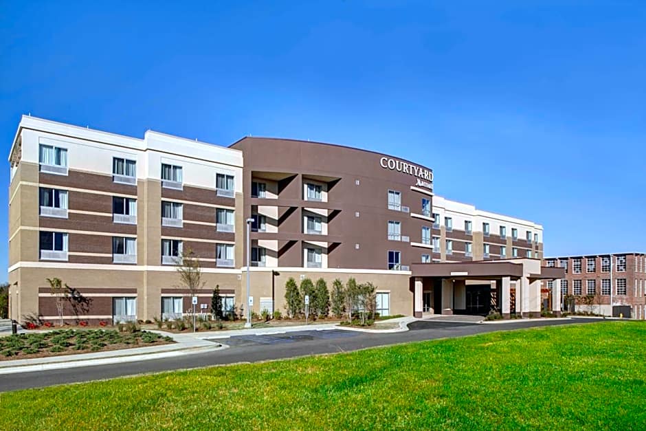 Courtyard by Marriott Starkville MSU at The Mill Conference Center