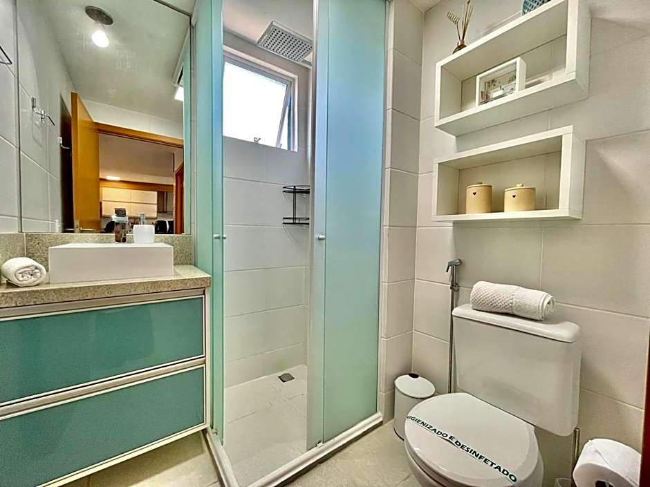 Celebrando a Vida! Piscina Aquecida, B. Carrero