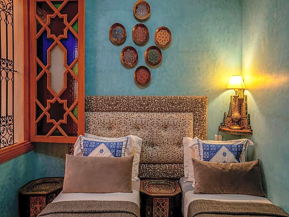 Riad Majdoulina chez JIJI