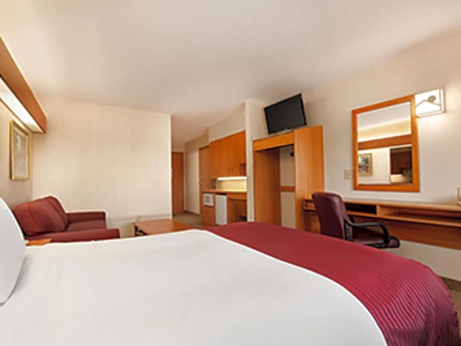 Microtel Inn & Suites By Wyndham Ann Arbor