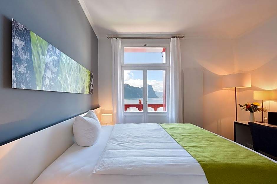 Hotel Vitznauerhof - Lifestyle Hideway at the Lake