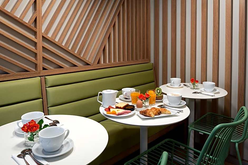 Hotel Sanso by HappyCulture