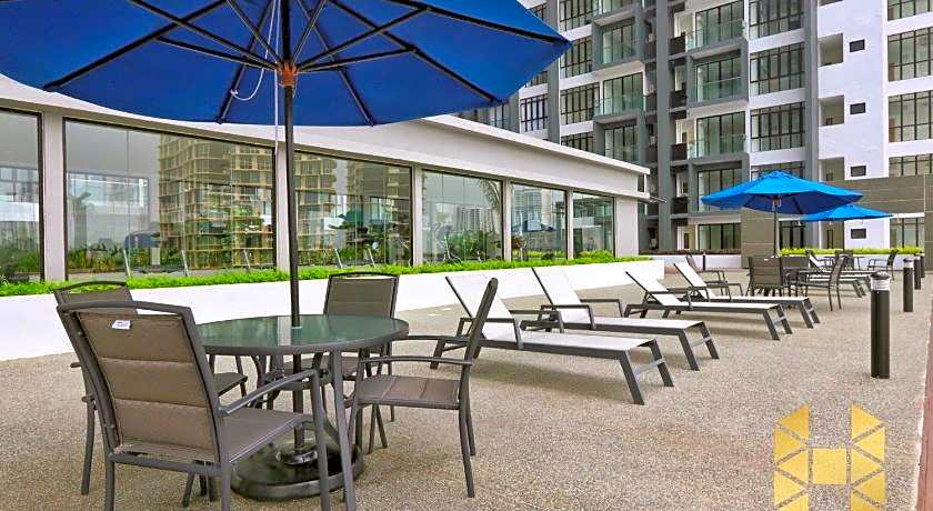 D'Pristine Suites at Medini
