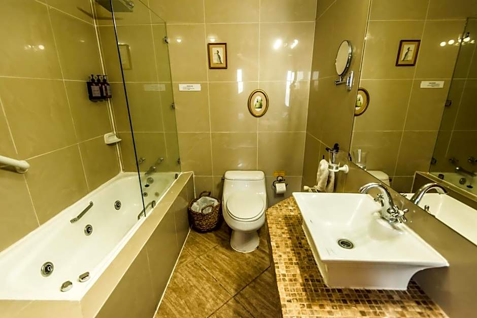 Gran Hotel Gervasoni