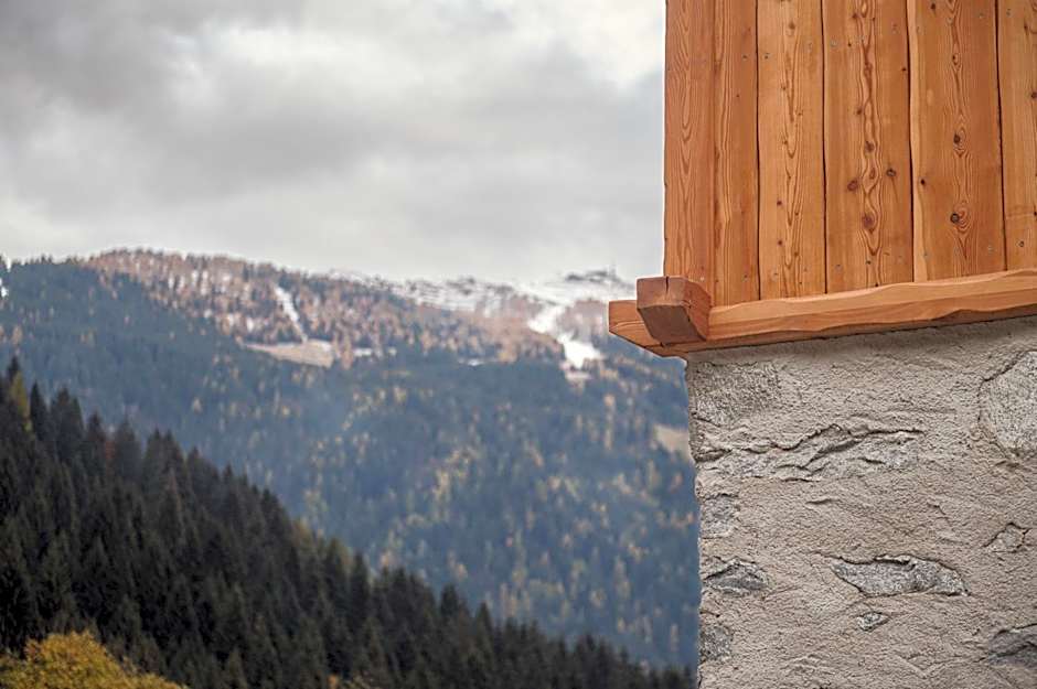 Pimont Alpine Chalet