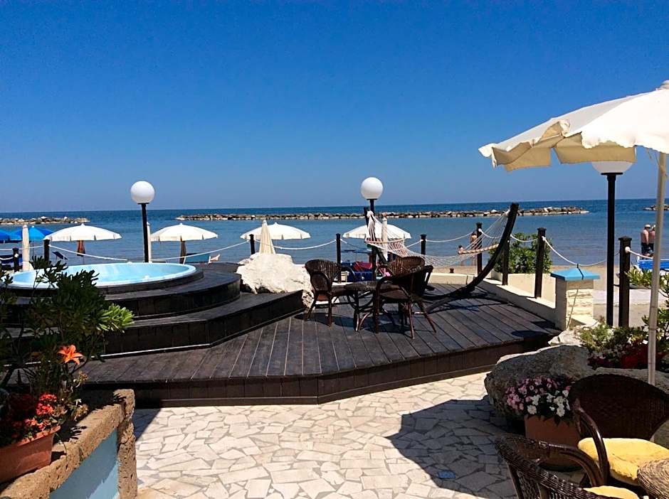 Hotel Primavera sul mare