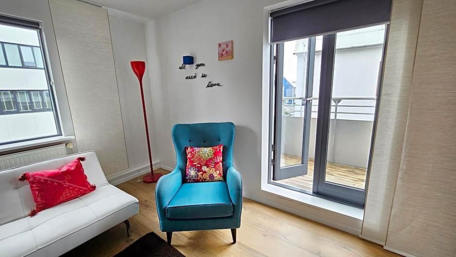 Reykjavik4You Apartments
