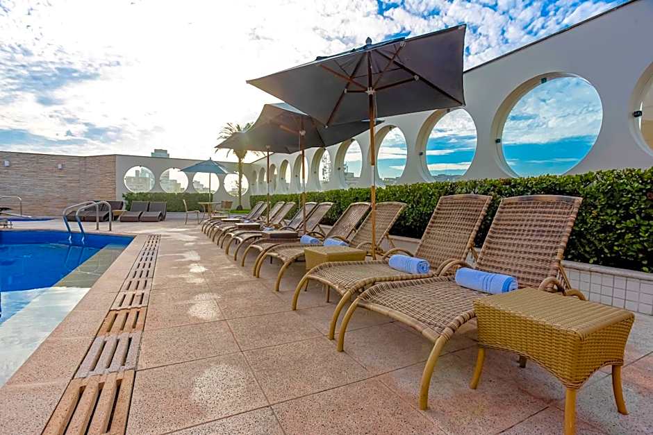 Bourbon Convention Hotel Santos