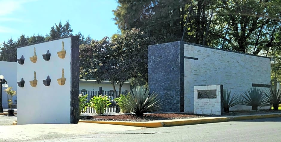 Villas Arqueologicas Cholula