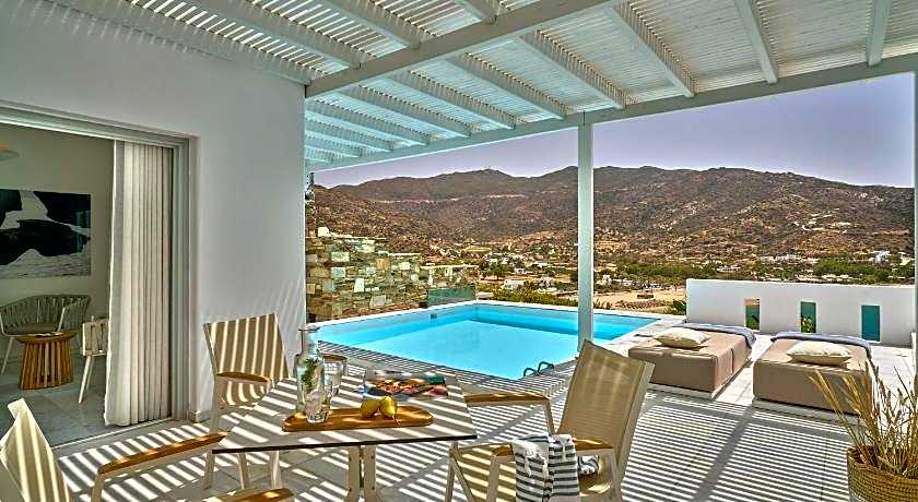 Ios Palace Hotel  & Spa