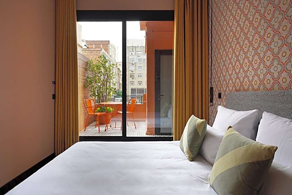 Numa Barcelona Roca