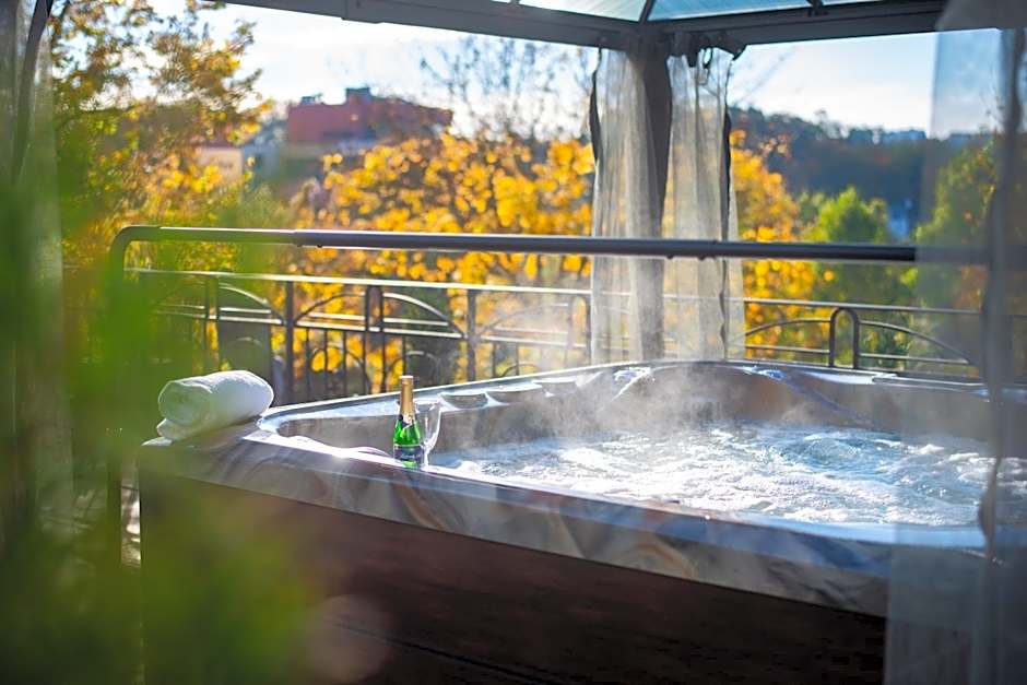 Wellness & SPA boutique Hotel pod lipkami Prague