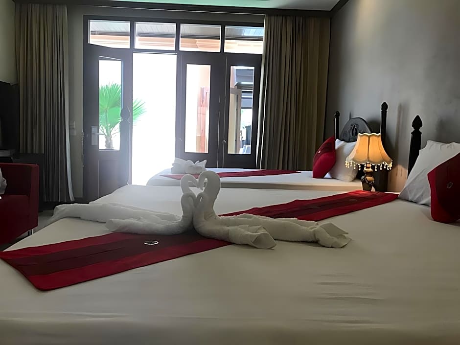 Jasmine Luang Prabang Hotel