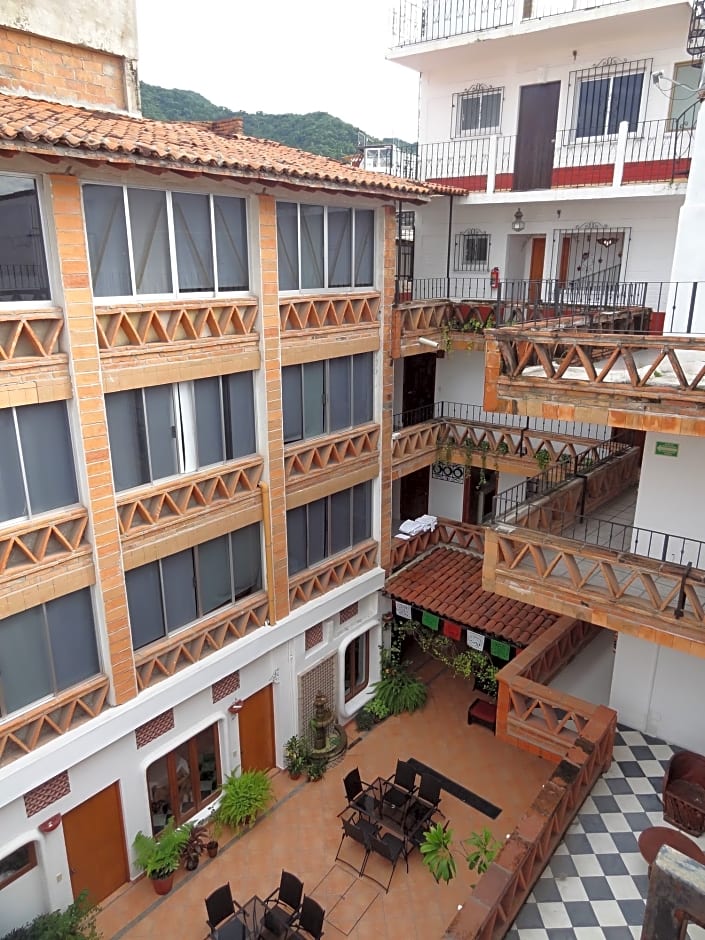 Hotel Boutique Catedral Vallarta