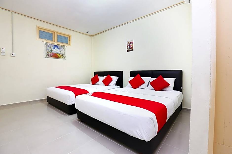 Hotel O Pelangi Marang