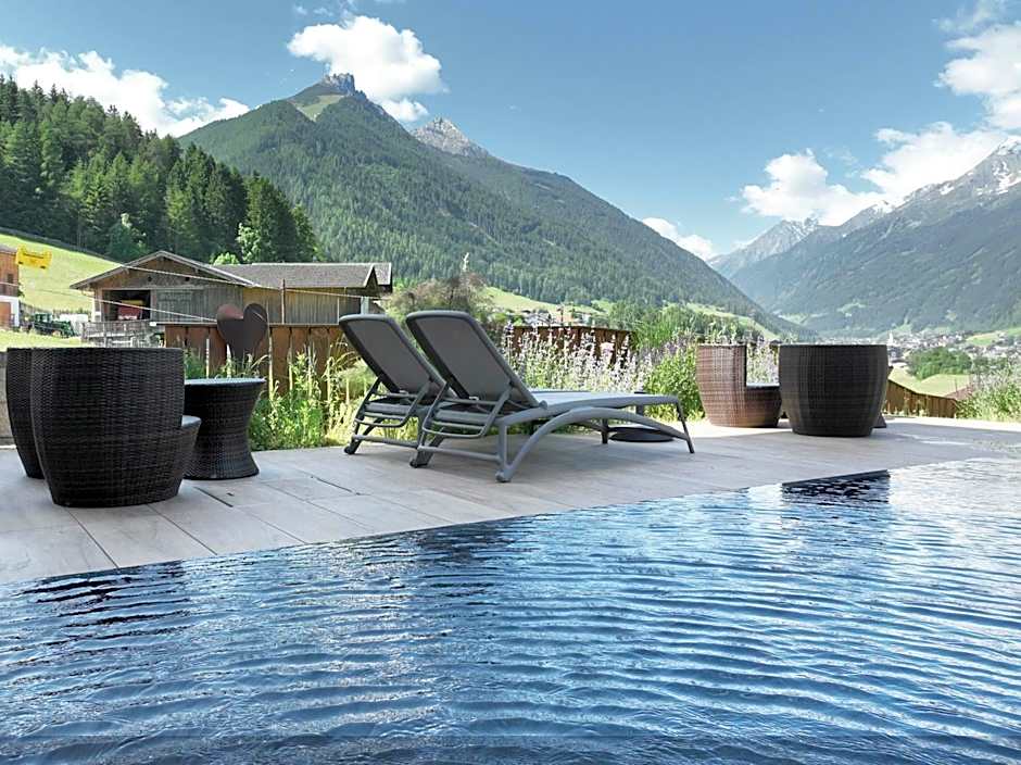 ERIKA Pure Panoramahotel inklusive Stubai Super Card