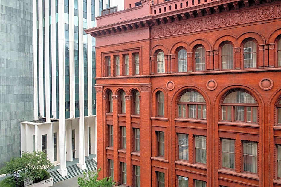 The Bidwell Marriott Portland