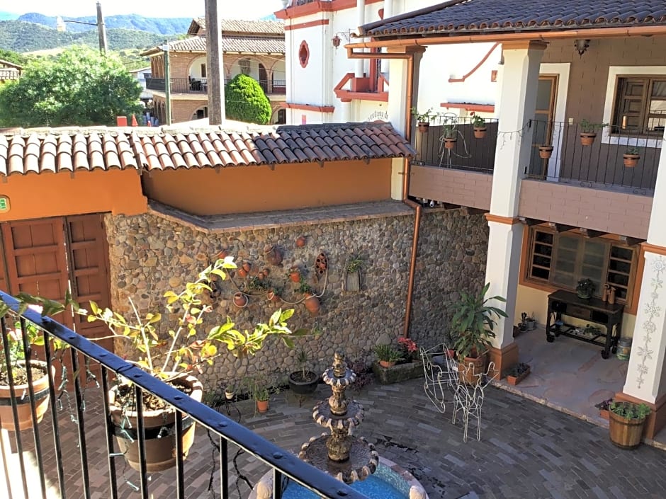 Casa Tía Anita, Hotel Boutique
