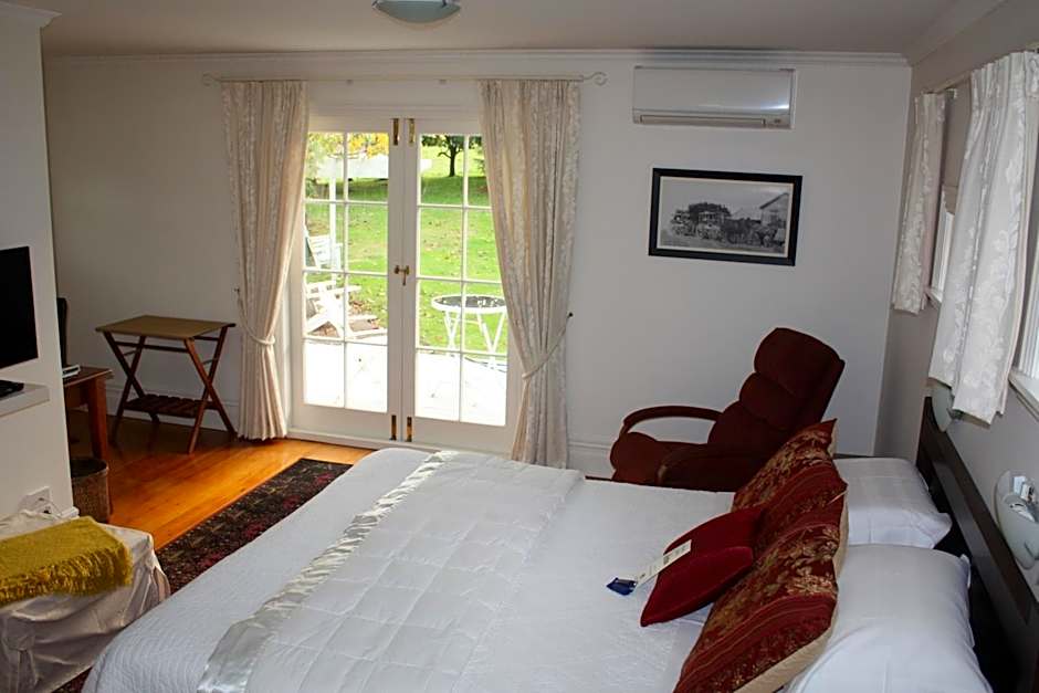 Paheke Boutique Lodge