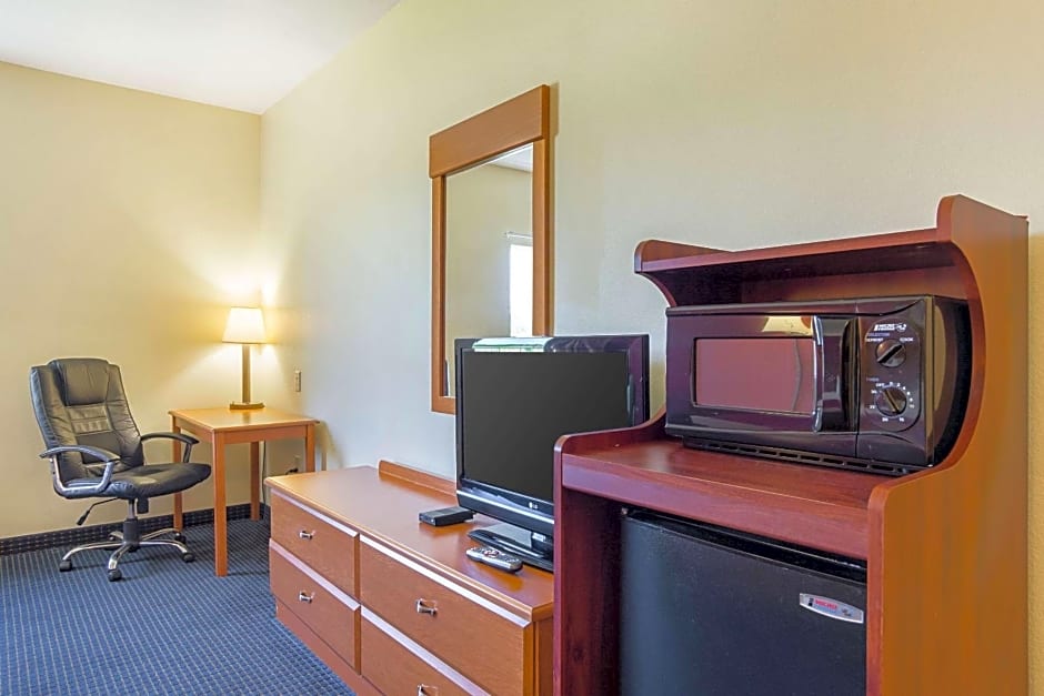 Econo Lodge Inn & Suites Pritchard Road North Little Rock