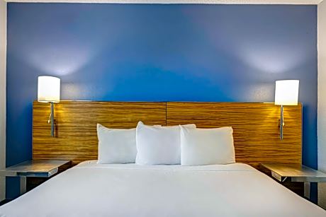 King Room - Disability Access - Non-Smoking