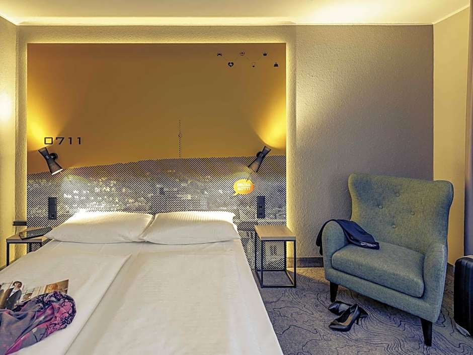 Mercure Stuttgart Zuffenhausen