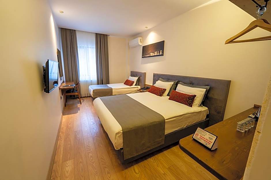 Stones of Cappadocia