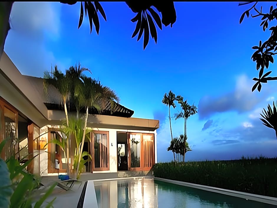 The Kawan Jimbaran Villa