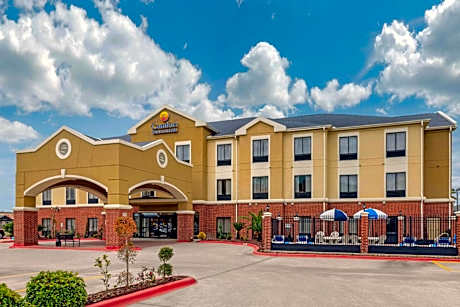 Comfort Inn & Suites Port Arthur-Port Neches