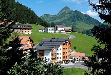 Hotel Walliserstube