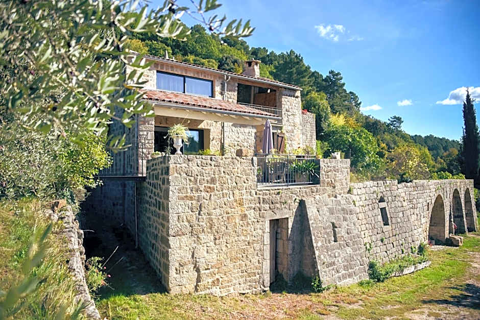Le Domaine du Fayet