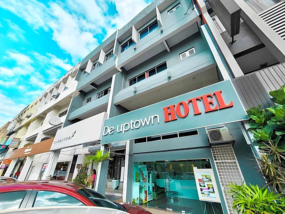 De UPTOWN Hotel @ Damansara Uptown