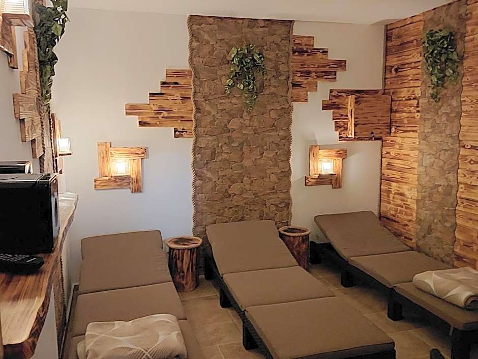 Apartmány Srub Výtoňka Lipno