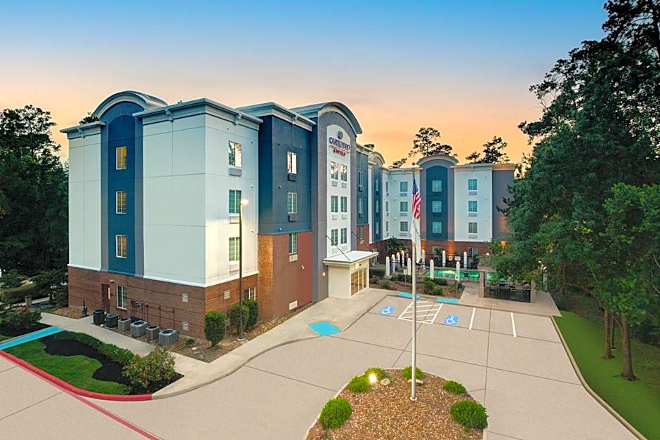 Candlewood Suites Houston The Woodlands By IHG
