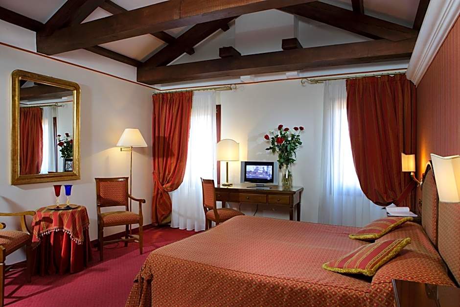Hotel Ca' D'Oro - WENICE Deep Culture