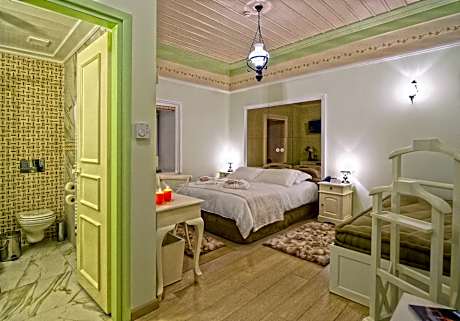 Junior Suite with Extra Bed