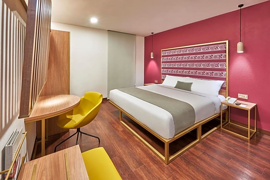 City Centro by Marriott Oaxaca