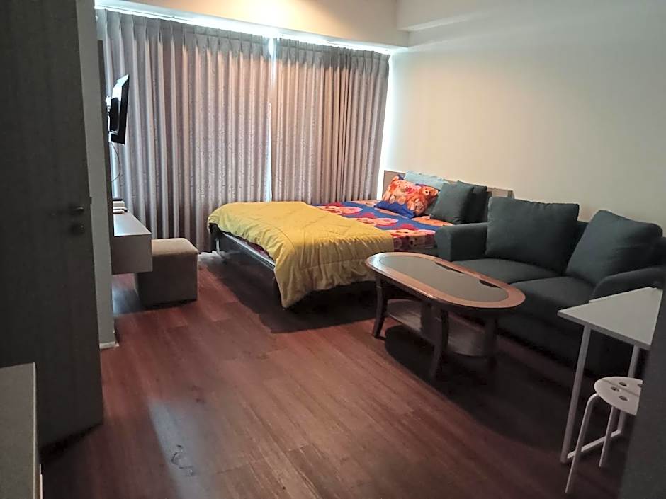 Apartemen Grand Kamala Lagoon Bekasi By Cicie Room