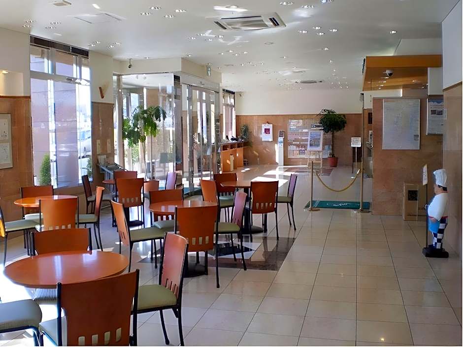 Toyoko Inn Mito-Eki Minami-Guchi