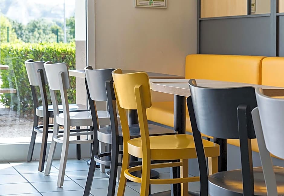 B&B HOTEL Rouen Saint-Étienne-du-Rouvray