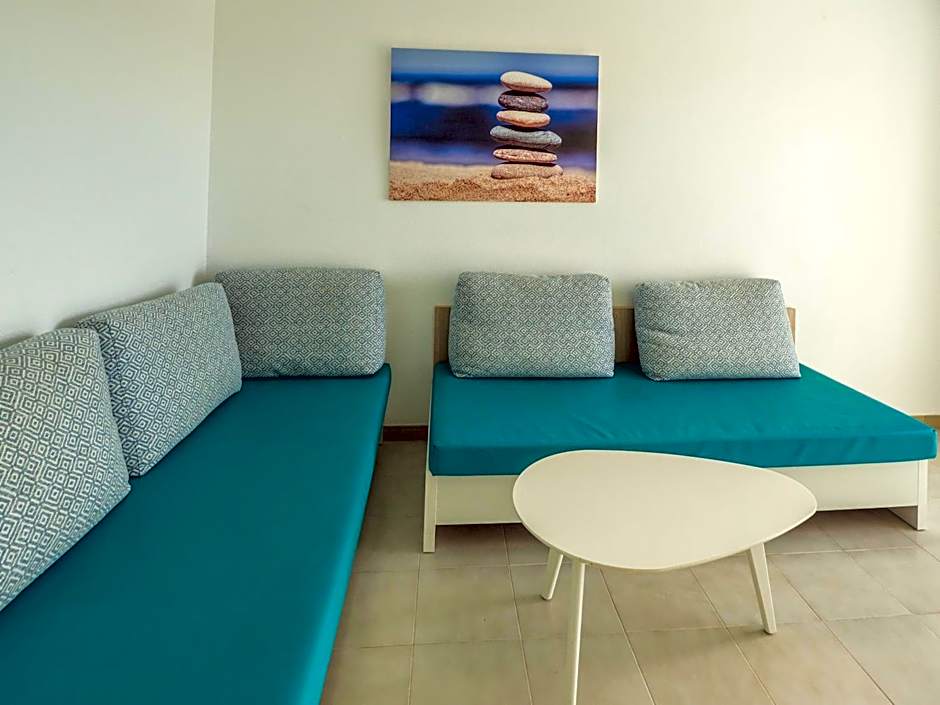 Apartamentos La Santa Maria