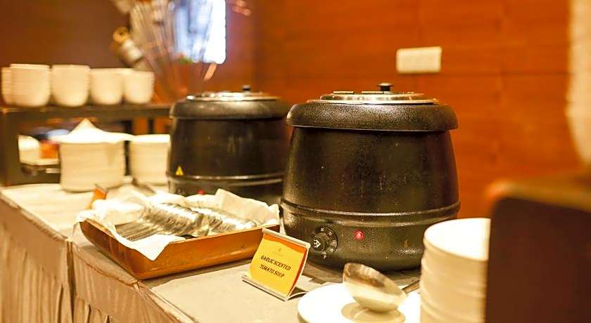 Hotel German Palace, Airport