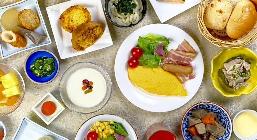 Rihga Hotel Zest Takamatsu