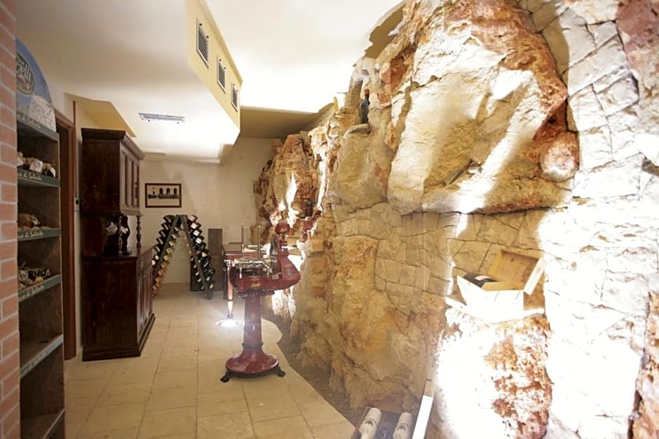 Tesoretto Hotel