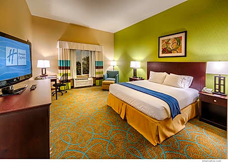 Executive King Bed