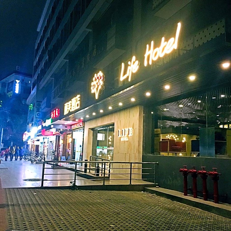Lifu Hotel Wan Ke Li Jiang Tai Road Metro Station Branch – Guangzhou (Canton), IA