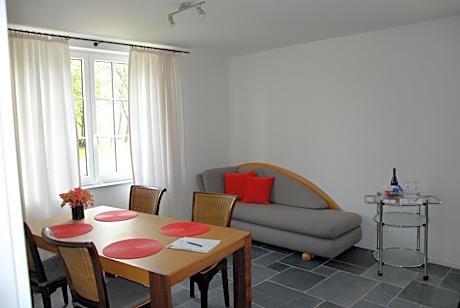 Apartment - Ground Floor