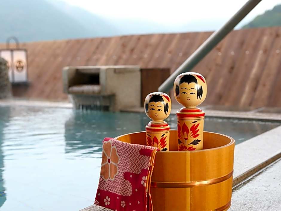 Ooedo Onsen Monogatari Masuya
